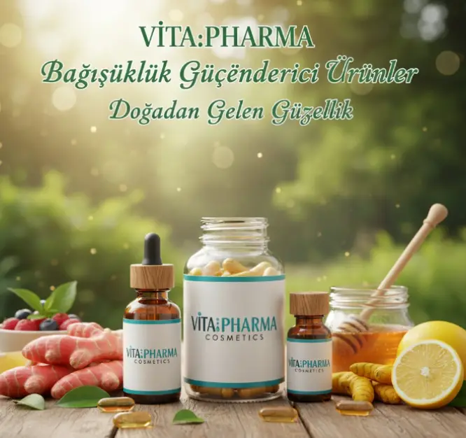 VİTA PHARMA Bağışıklık Güçlendirici Ürünler