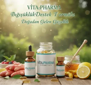 VİTA PHARMA Bitkisel Destek Formülü
