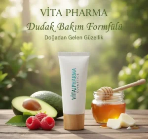 VİTA PHARMA Dudak Bakım Formülü
