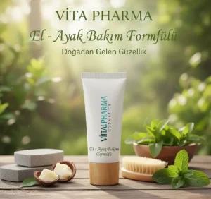 VİTA PHARMA El – Ayak Bakım Formülü