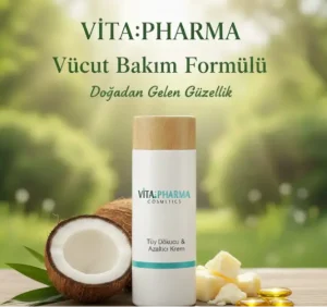 VİTA PHARMA Vücut Bakım Formülü